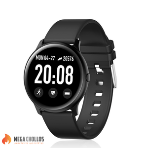 Mega Chollos NEGRO Smartwatch KW19 ⚡️ Modelo 2021 🔥¡OFERTA 2x1!