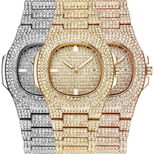 Mega Chollos Reloj Diamantes Unisex