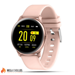 Mega Chollos ROSA Smartwatch KW19 ⚡️ Modelo 2021 🔥¡OFERTA 2x1!