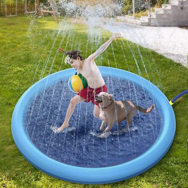 Piscina Aspersor FunPlay