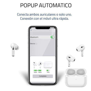 Mega Chollos Auriculares Bluetooth PRO™