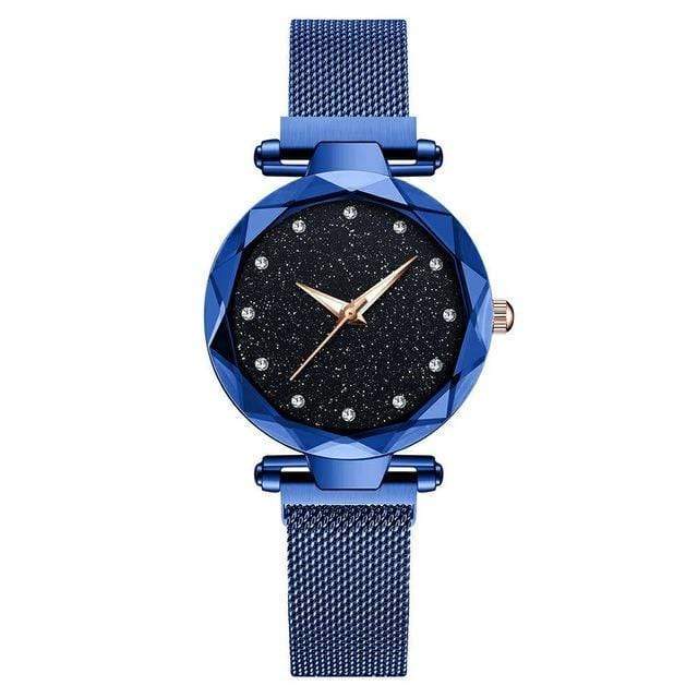 Mega Chollos Azul Reloj Estelar™ & Pulsera ¡GRATIS!