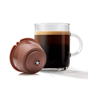 Mega Chollos Capsulas Recargables para Dolce Gusto