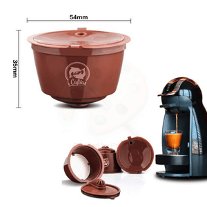 Mega Chollos Capsulas Recargables para Dolce Gusto