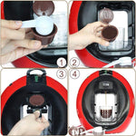 Mega Chollos Capsulas Recargables para Dolce Gusto