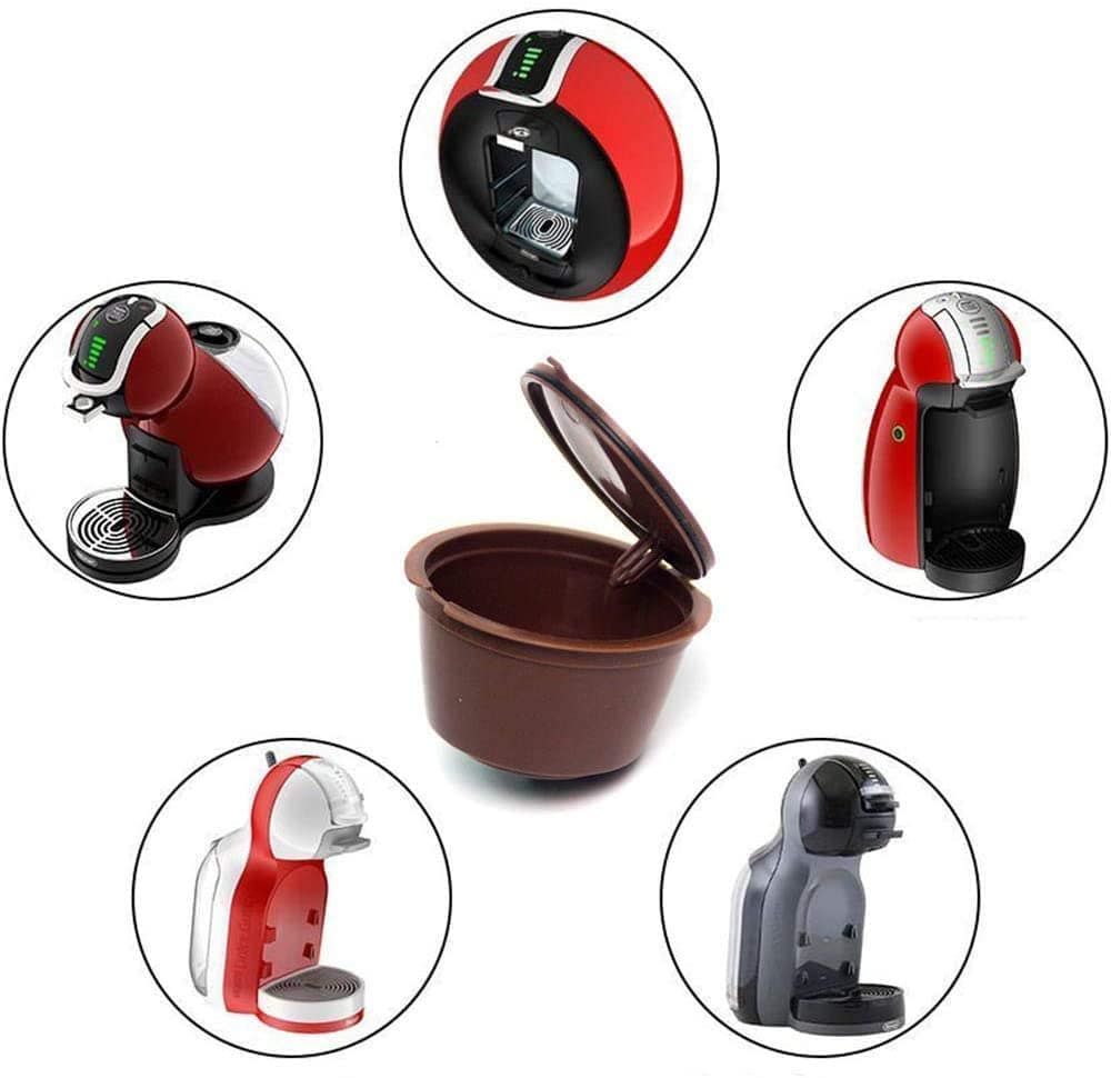 Mega Chollos Capsulas Recargables para Dolce Gusto