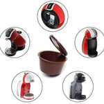 Mega Chollos Capsulas Recargables para Dolce Gusto