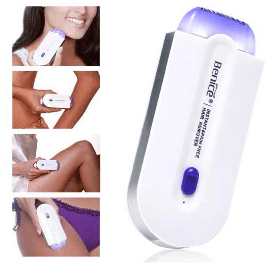 Mega Chollos Depiladora Touch Expert® Sin Dolor