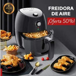 Mega Chollos Freidora sin aceite "AirFryer" PRO