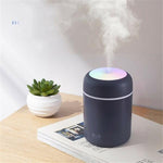 Mega Chollos Humidificador LED Aromaterapia