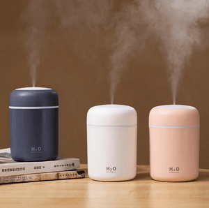 Mega Chollos Humidificador LED Aromaterapia