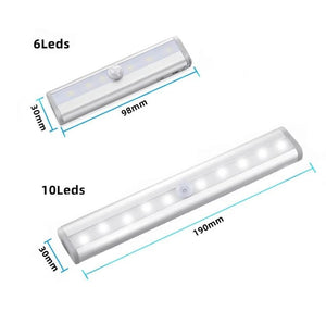 Mega Chollos Luz Led con Sensor