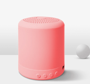 Mega Chollos Mini Altavoz Bluetooth