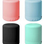 Mega Chollos Mini Altavoz Bluetooth