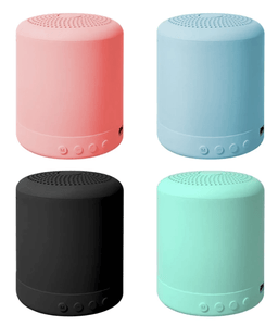 Mega Chollos Mini Altavoz Bluetooth