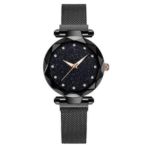 Mega Chollos Negro Reloj Estelar™ & Pulsera ¡GRATIS!