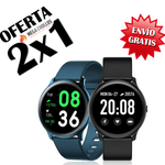 Mega Chollos ¡OFERTA 2x1! Smartwatch KW19 ⚡️ Modelo 2021 🔥¡OFERTA 2x1!