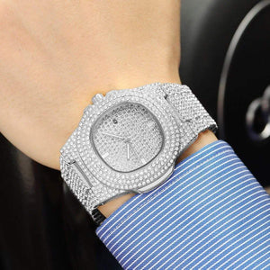 Mega Chollos Reloj Diamantes Unisex