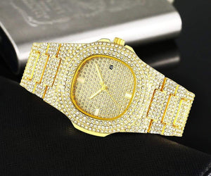 Mega Chollos Reloj Diamantes Unisex