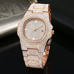 Mega Chollos Reloj Diamantes Unisex