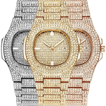 Mega Chollos Reloj Diamantes Unisex