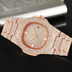 Mega Chollos Reloj Diamantes Unisex