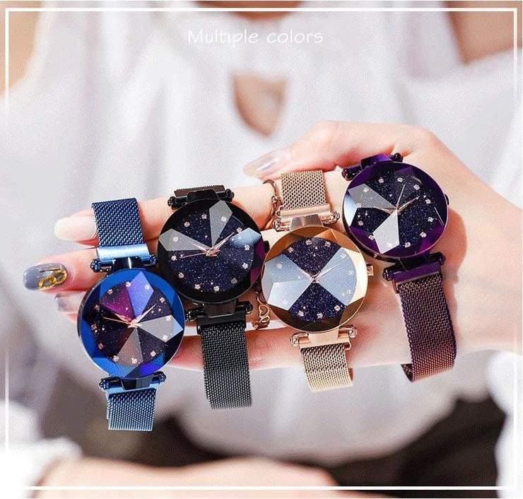 Mega Chollos Reloj Estelar™ & Pulsera ¡GRATIS!