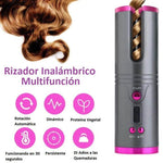 Mega Chollos Rizador de pelo automático "Curly Pro"