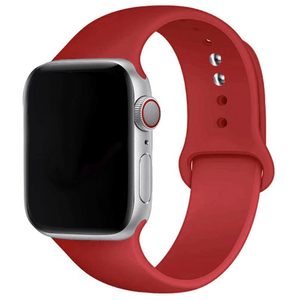 Mega Chollos ROJO Correa Silicona para xWatch Pro™ 6