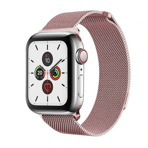 Mega Chollos ROSA Correa Metal con Imán para xWatch Pro™ 6