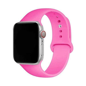 Mega Chollos ROSA FUCSIA Correa Silicona para xWatch Pro™ 6