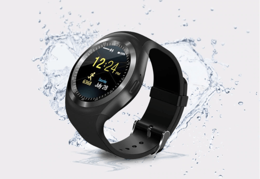 Mega Chollos Smartwatch Y1