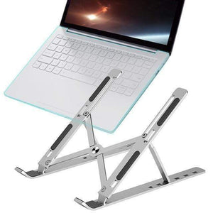 Mega Chollos Soporte Acero Inoxidable para Portátil Stand Pro®