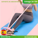 Mega Chollos Soporte de ventosa para abdominales