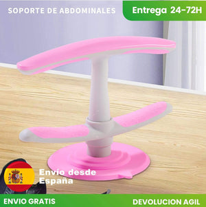 Mega Chollos Soporte de ventosa para abdominales